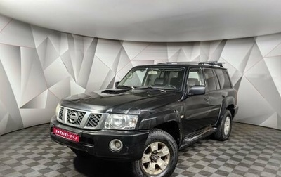 Nissan Patrol, 2007 год, 1 229 000 рублей, 1 фотография