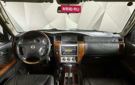 Nissan Patrol, 2007 год, 1 229 000 рублей, 12 фотография
