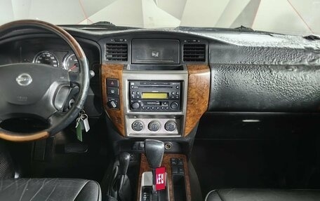 Nissan Patrol, 2007 год, 1 229 000 рублей, 13 фотография