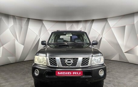 Nissan Patrol, 2007 год, 1 229 000 рублей, 7 фотография