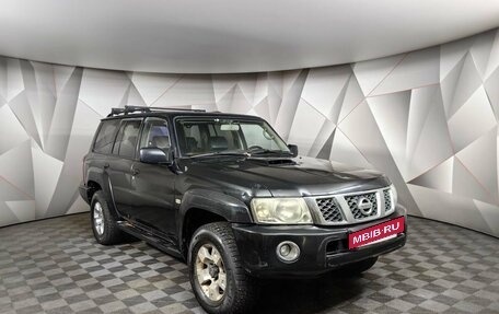 Nissan Patrol, 2007 год, 1 229 000 рублей, 3 фотография