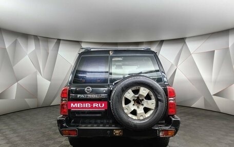 Nissan Patrol, 2007 год, 1 229 000 рублей, 8 фотография
