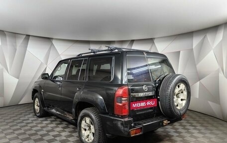 Nissan Patrol, 2007 год, 1 229 000 рублей, 4 фотография