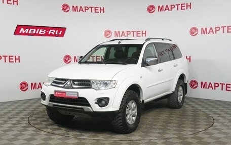 Mitsubishi Pajero Sport II рестайлинг, 2014 год, 1 599 000 рублей, 1 фотография