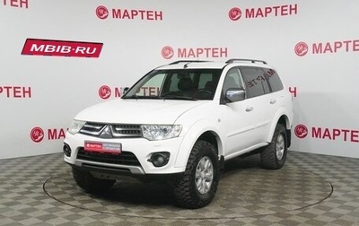 Mitsubishi Pajero Sport II рестайлинг, 2014 год, 1 599 000 рублей, 1 фотография