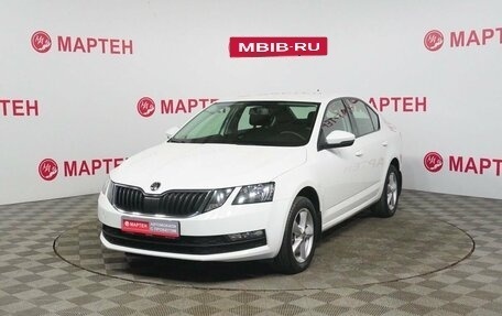 Skoda Octavia, 2018 год, 1 936 000 рублей, 1 фотография
