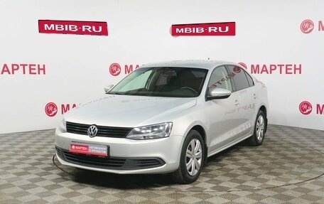 Volkswagen Jetta VI, 2014 год, 739 000 рублей, 1 фотография