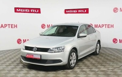 Volkswagen Jetta VI, 2014 год, 739 000 рублей, 1 фотография