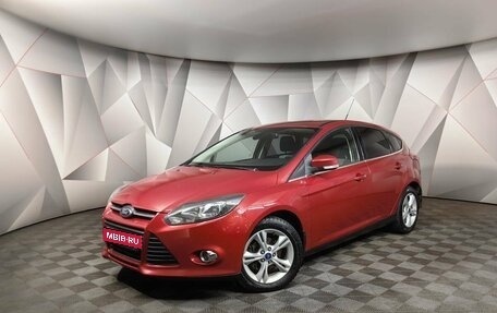 Ford Focus III, 2014 год, 745 150 рублей, 1 фотография