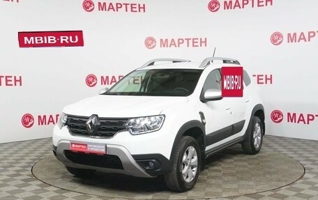 Renault Duster, 2021 год, 2 102 000 рублей, 1 фотография
