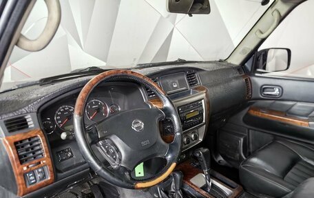 Nissan Patrol, 2007 год, 1 229 000 рублей, 17 фотография