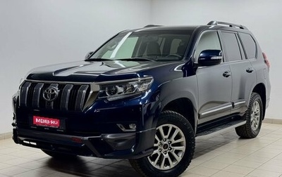 Toyota Land Cruiser Prado 150 рестайлинг 2, 2019 год, 5 465 000 рублей, 1 фотография