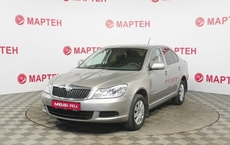 Skoda Octavia, 2013 год, 885 000 рублей, 1 фотография