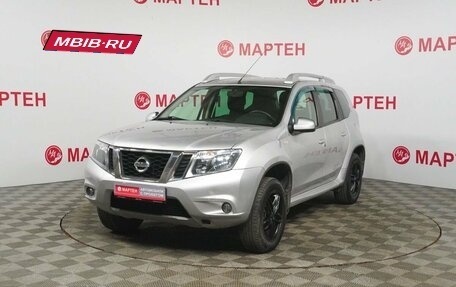 Nissan Terrano III, 2016 год, 1 209 000 рублей, 1 фотография