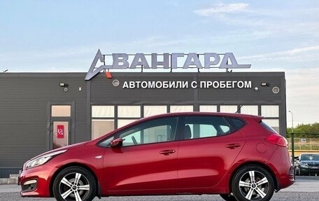 KIA cee'd III, 2015 год, 1 440 000 рублей, 1 фотография