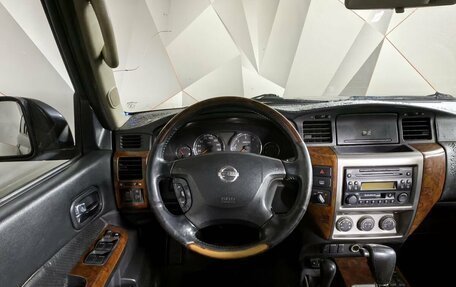 Nissan Patrol, 2007 год, 1 229 000 рублей, 18 фотография