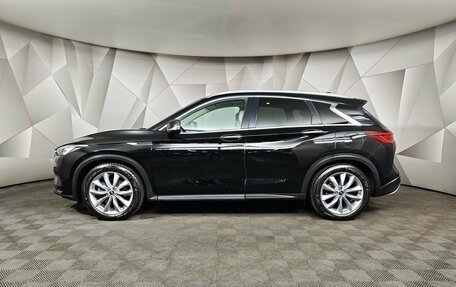 Infiniti QX50 II, 2019 год, 2 945 000 рублей, 5 фотография