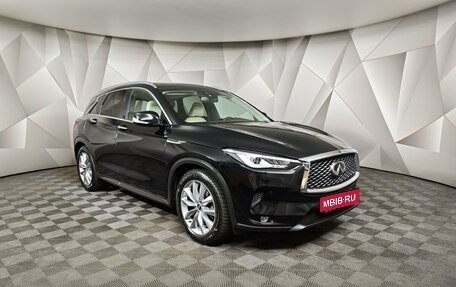 Infiniti QX50 II, 2019 год, 2 945 000 рублей, 3 фотография