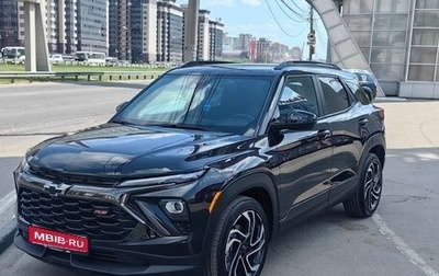Chevrolet TrailBlazer, 2024 год, 1 950 000 рублей, 1 фотография