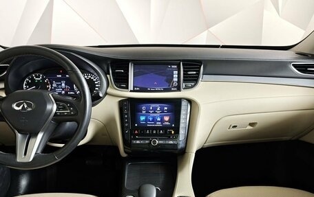 Infiniti QX50 II, 2019 год, 2 945 000 рублей, 15 фотография