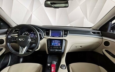 Infiniti QX50 II, 2019 год, 2 945 000 рублей, 14 фотография