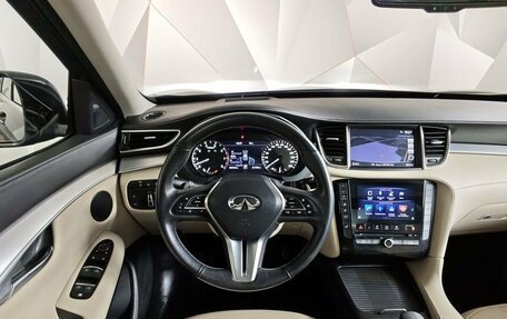 Infiniti QX50 II, 2019 год, 2 945 000 рублей, 20 фотография