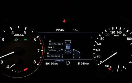 Infiniti QX50 II, 2019 год, 2 945 000 рублей, 18 фотография