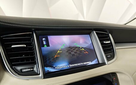 Infiniti QX50 II, 2019 год, 2 945 000 рублей, 23 фотография