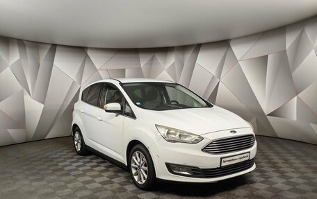 Ford C-MAX II, 2016 год, 799 000 рублей, 3 фотография