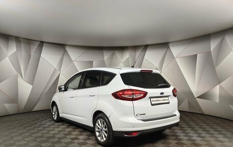 Ford C-MAX II, 2016 год, 799 000 рублей, 4 фотография
