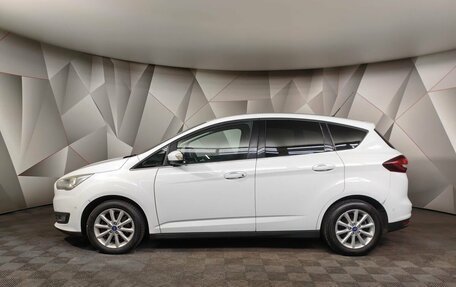 Ford C-MAX II, 2016 год, 799 000 рублей, 5 фотография