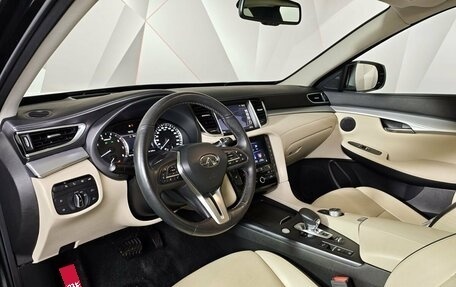 Infiniti QX50 II, 2019 год, 2 945 000 рублей, 19 фотография