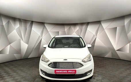 Ford C-MAX II, 2016 год, 799 000 рублей, 7 фотография