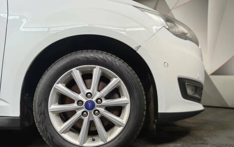 Ford C-MAX II, 2016 год, 799 000 рублей, 9 фотография