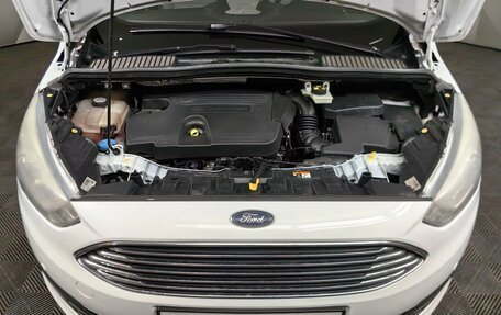 Ford C-MAX II, 2016 год, 799 000 рублей, 10 фотография