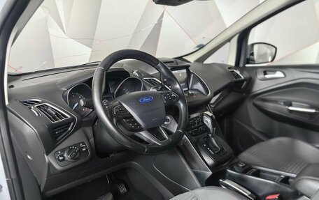 Ford C-MAX II, 2016 год, 799 000 рублей, 18 фотография