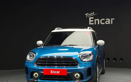 MINI Countryman II (F60), 2021 год, 1 750 000 рублей, 2 фотография