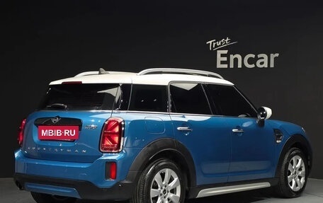MINI Countryman II (F60), 2021 год, 1 750 000 рублей, 3 фотография