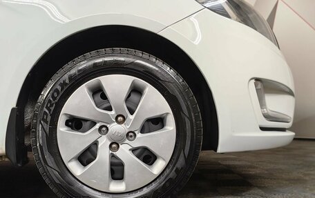 KIA Rio III рестайлинг, 2014 год, 859 000 рублей, 9 фотография