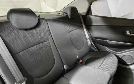KIA Rio III рестайлинг, 2014 год, 859 000 рублей, 17 фотография