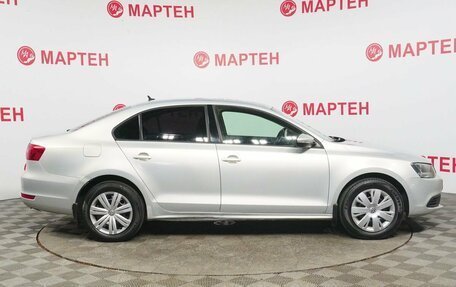 Volkswagen Jetta VI, 2014 год, 739 000 рублей, 4 фотография