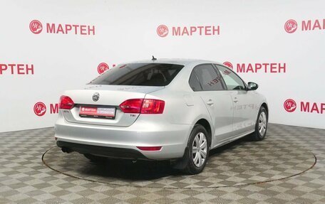 Volkswagen Jetta VI, 2014 год, 739 000 рублей, 5 фотография