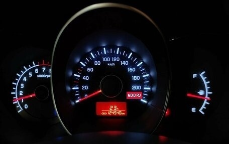 KIA Rio III рестайлинг, 2014 год, 859 000 рублей, 18 фотография