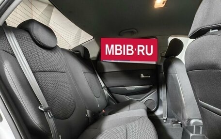 KIA Rio III рестайлинг, 2014 год, 859 000 рублей, 16 фотография