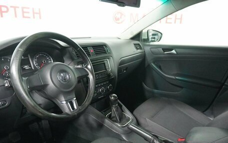 Volkswagen Jetta VI, 2014 год, 739 000 рублей, 9 фотография