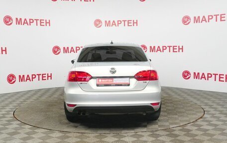 Volkswagen Jetta VI, 2014 год, 739 000 рублей, 6 фотография