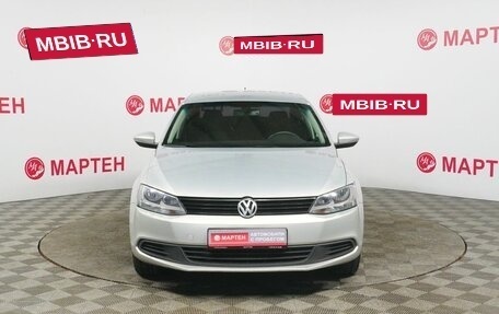 Volkswagen Jetta VI, 2014 год, 739 000 рублей, 2 фотография