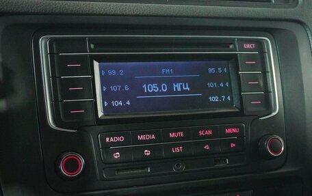 Volkswagen Jetta VI, 2014 год, 739 000 рублей, 12 фотография