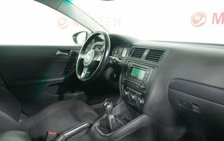 Volkswagen Jetta VI, 2014 год, 739 000 рублей, 10 фотография