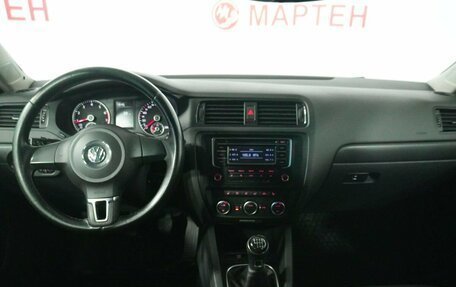 Volkswagen Jetta VI, 2014 год, 739 000 рублей, 15 фотография